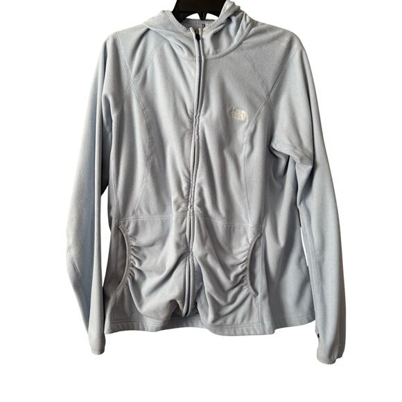 The North Face Women's fitted jacket baby  tka 100 Size XL - Picture 1 of 7